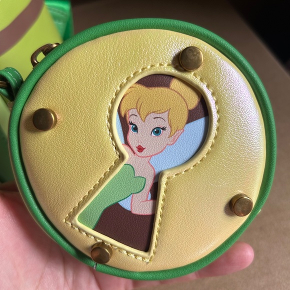 Loungefly Disney Peter Pan Cosplay Exclusive Mini Backpack main image 15